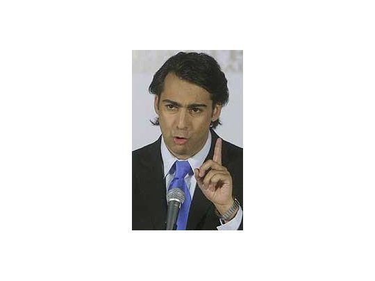 Marco Enríquez Ominami.