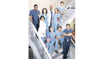 GREY´S ANATOMY