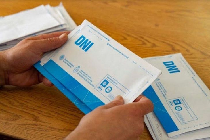 Documento Nacional de Identidad (DNI).
