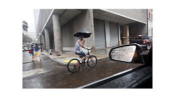 La ciudad de Nueva Orleans todavía no está recuperada del todo