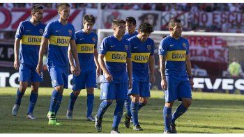 ámbito.com | La baja eficacia ofensiva preocupa a Boca.