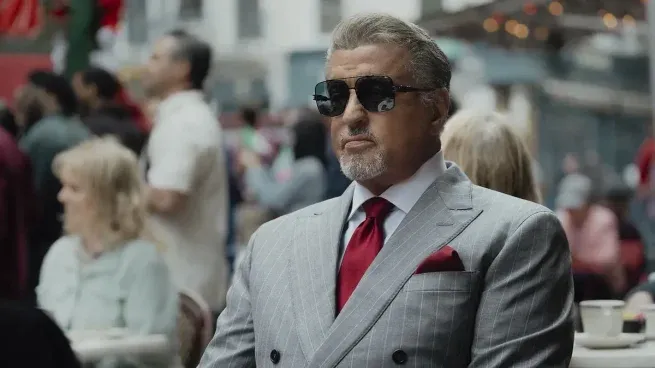Stallone regresa con su serie al streaming.