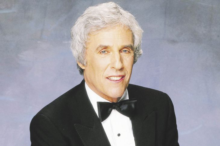 Adiós a Burt Bacharach, el melodista que selló una época