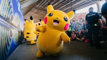 Pokemón cumple 25 años.