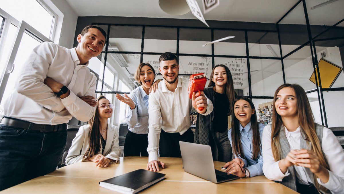 Why celebrations in companies are so important