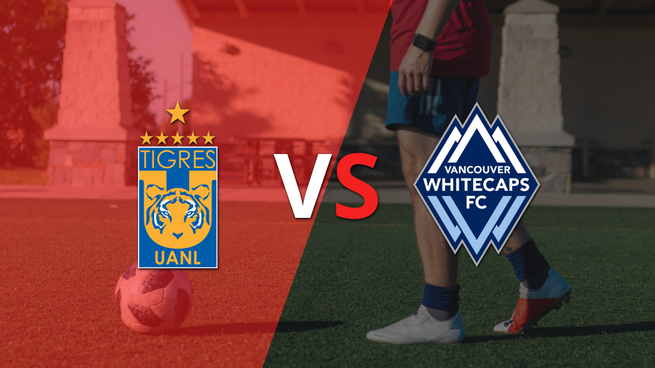 CONCACAF Champions League: Tigres vs Vancouver Whitecaps FC Llave 7