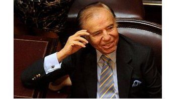 Carlos Menem