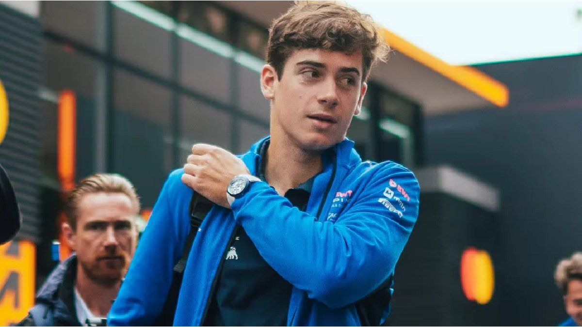 Franco Colapinto on the Belgium GP: “It is not a circuit that I like very well”
