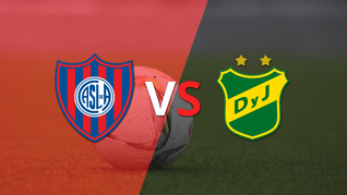 Defensa y Justicia domina y gana con un sólido 2-0 a San Lorenzo