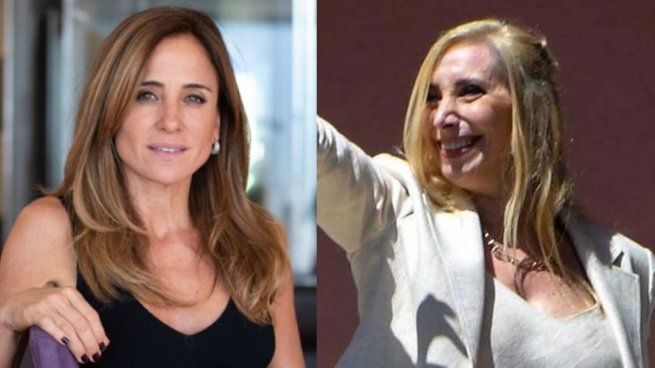 Victoria Tolosa Paz y una dura acusación contra el Gobierno de Javier Milei. 