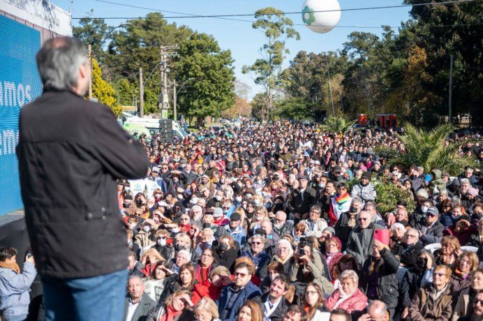 Máximo estalló contra Larreta por prohibir el lenguaje inclusivo: "No sé quién lo habrá asesorado".