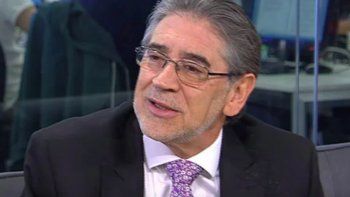Enrique Szewach no cree que Caputo esté en una encerrona dentro de su propio programa.