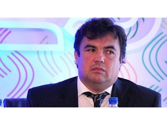 El fiscal federal Guillermo Marijuan.