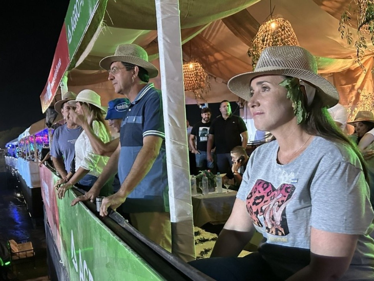 El quiebre del v&iacute;nculo de Victoria Villaruel con Javier Milei