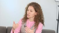 AndreaConstantini, directora de relacionamiento científico para Latinoamérica yCanadá de Philip Morris.