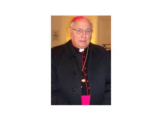 El arzobispo de Santa Fe, José María Arancedo.