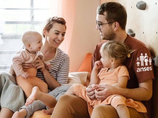 Asignación por Prenatal y Maternidad ANSES.