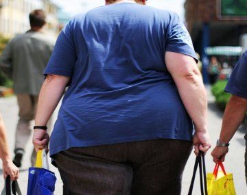 Obesidad en Europa. 