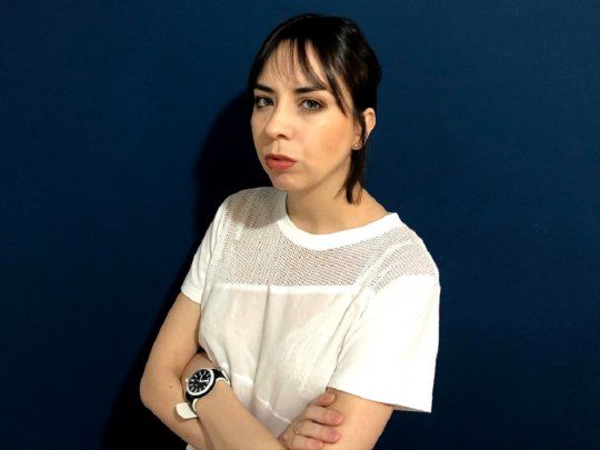 Valeria Rodríguez.