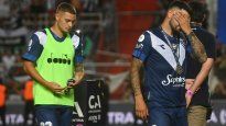 exploto la esposa de un jugador de velez luego de los incidentes en la final de la copa argentina