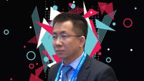 Zhang Yimin lanzó TikTok en 2017 para uqe las personas puedan ver videos según sus gustos.