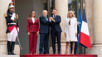 Ambos resaltaron su búsqueda de fortalecer la cooperación entre sos países.