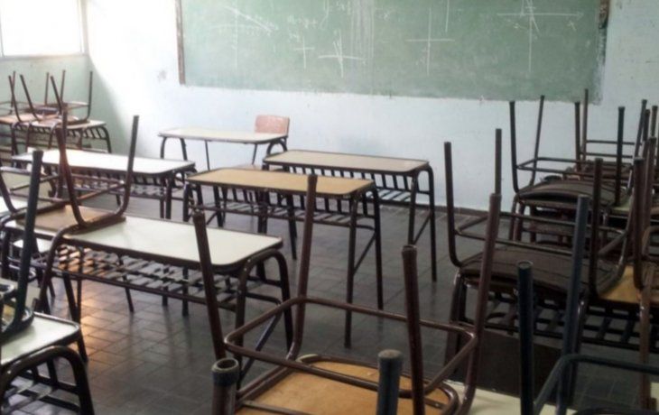 Suspendieron las clases en toda la provincia de Tucumán hasta al viernes. Suspendieron las clases en toda la provincia de Tucumán hasta al viernes.