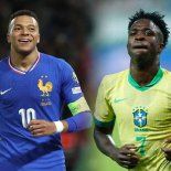 Brasil y Francia protagonizan un amistoso esta tarde con olor a Mundial: hora, TV y formaciones Brasil y Francia protagonizan un amistoso esta tarde con olor a Mundial: hora, TV y formaciones