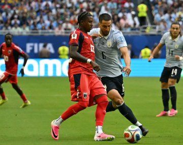 Uruguay vs. Cabo Verde por el Mundial 2026 Uruguay vs. Cabo Verde por el Mundial 2026