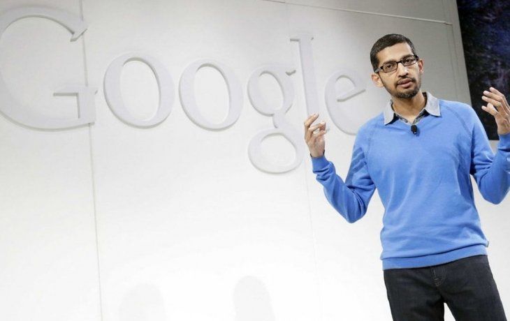 Sundar Pichai se consagra como uno de los CEO no fundadores más ricos del mundo. Sundar Pichai se consagra como uno de los CEO no fundadores más ricos del mundo.