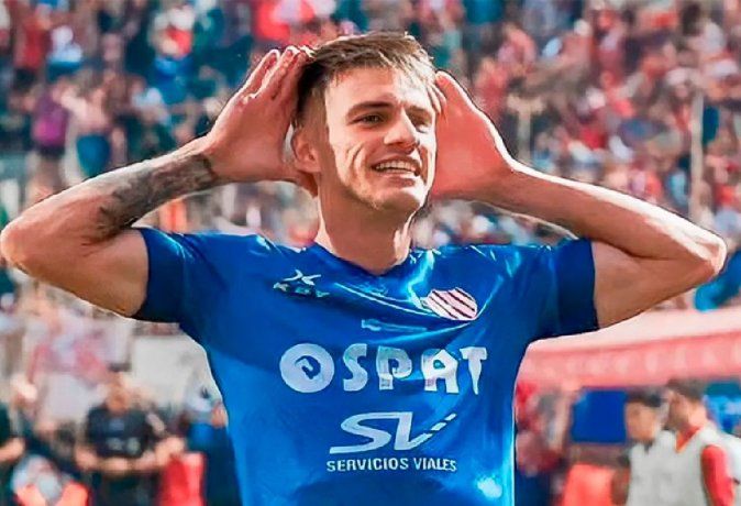 Kevin Zenón, player wanted by Boca.