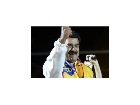 Nicolás Maduro