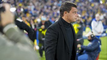 Lo quieren. Vasco Da Gama viene por Sebastián Battaglia.