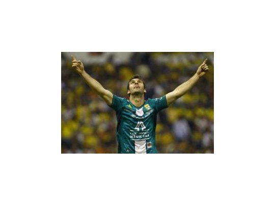 Boselli fue la figura de la final mexicana.