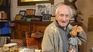 Peppino Mazzullo interpretó la voz de Topo Gigio entre 1961 y 2006 y contribuyó a definir la personalidad del personaje.