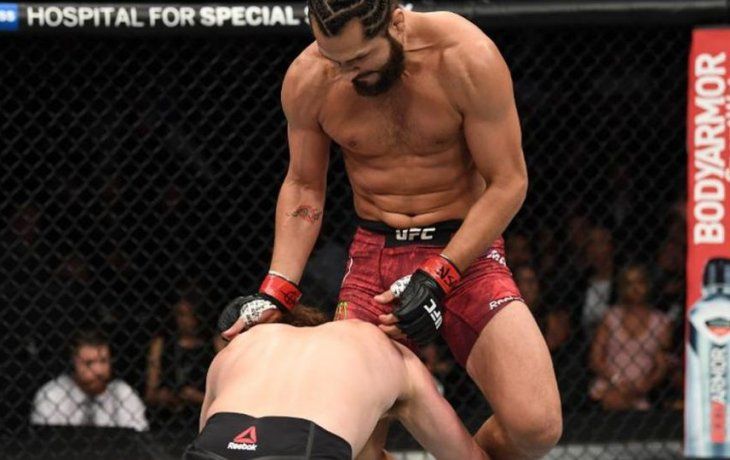 UFC: con un impactante rodillazo firmó el nocaut más rápido de la historia