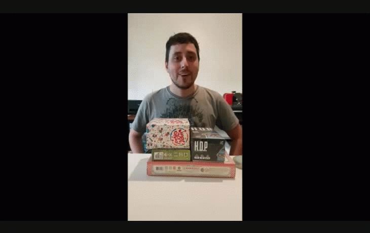 Te recomendamos probar estos juegos de mesa durante esta cuarentena.