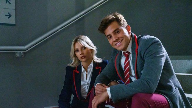 La temporada 7 de Élite llega a Netflix este viernes 20 de octubre.