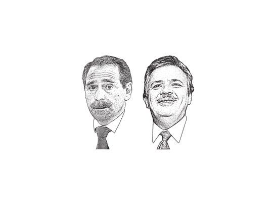 Ricardo Jaime, Juan Pablo Schiavi