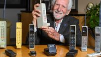 Conoce la historia del inventor Martín Cooper.