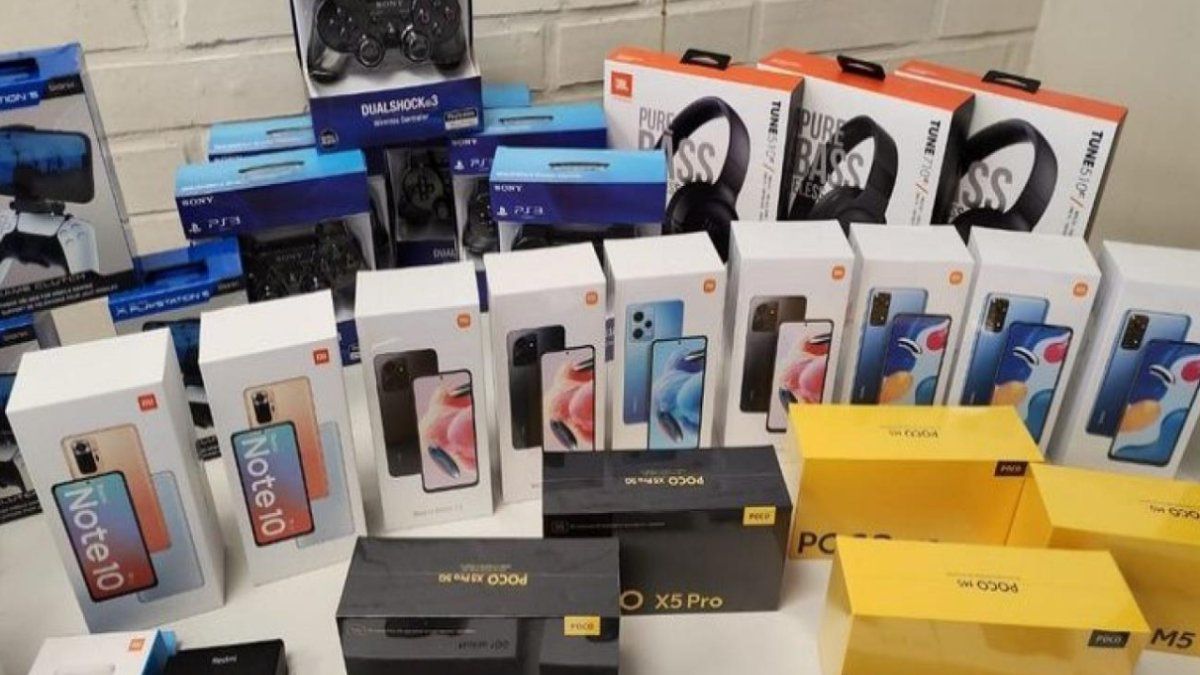 More customs facilities: AFIP created a new system to identify imports of electronic products