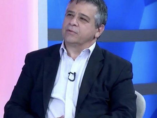Sergio Abrevaya dona el 30% de su sueldo para luchar contra el coronavirus.