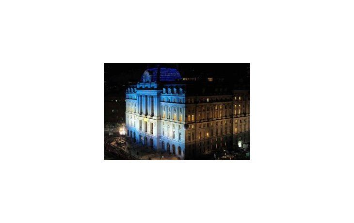 Centro Cultural Néstor Kirchner.