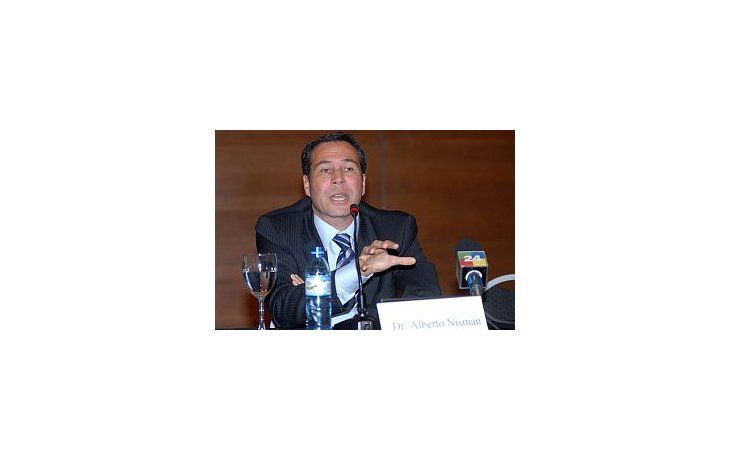 Alberto Nisman