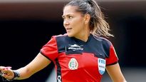 La jueza guanajuatense formará parte del equipo de videoarbitraje en el duelo definitivo por el título mundial.