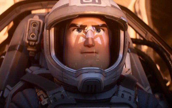 Lightyear, una aventura espacial que se aprovecha de su condición de spin-off de Toy Story