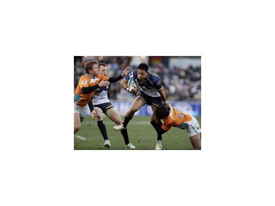 Avanza. Brumbies venció a Cheetahs y ahora va por Bulls.