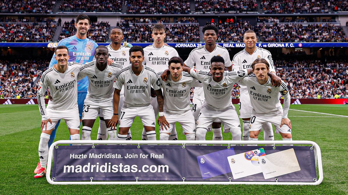A French luxury brand could dress Real Madrid