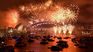 las fotos y videos de las celebraciones por ano nuevo en todo el mundo
