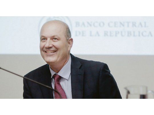 Calma. Para Federico Sturzenegger, la aceleración de la inflación núcleo es transitoria. Respondió a los aumentos de tarifas y a la suba del dólar.